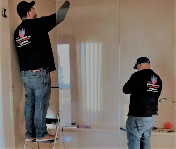 Professional plumbing installation for Tankless Water Heater Installation in Woodmere